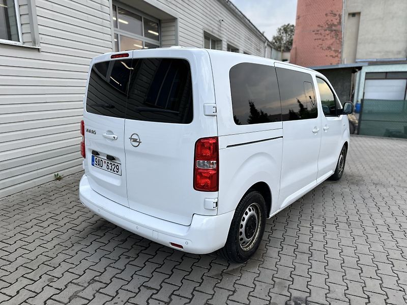 Opel Vivaro 2.0CDTi-106KW-DPH-8.MÍST-KLIMA - fotka 3 z 18