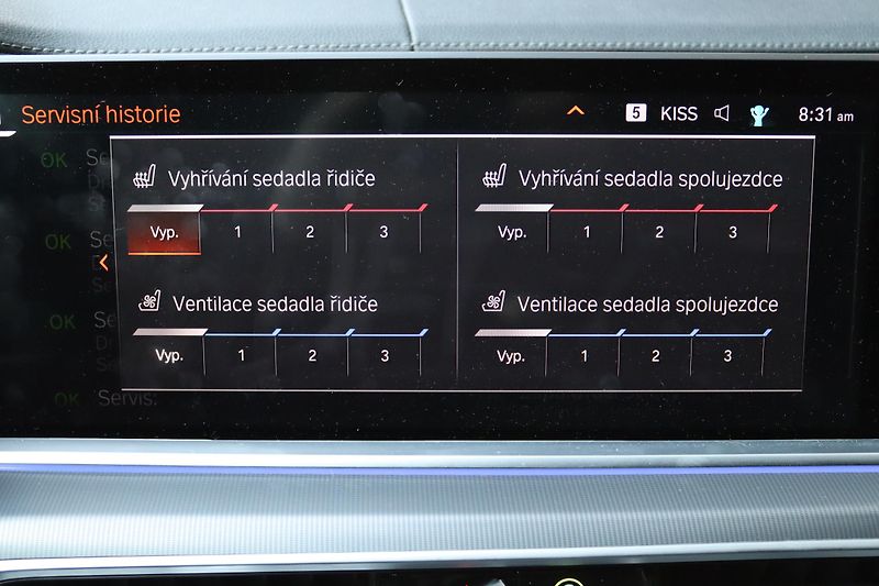 BMW X6 XDRIVE 40i G06 M-PAKET 245kW - fotka 33 z 50