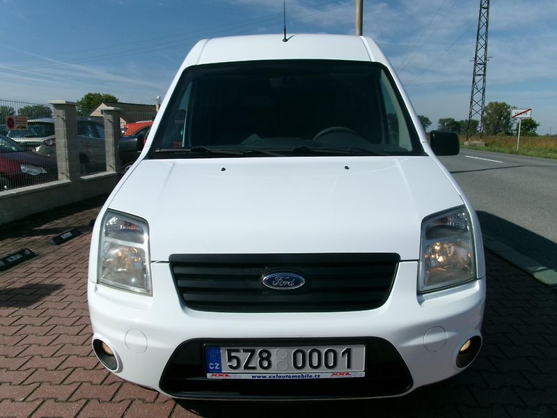 Ford Tourneo Connect 1,8 TDCi KLIMA TAŽNÉ - fotka 3 z 26