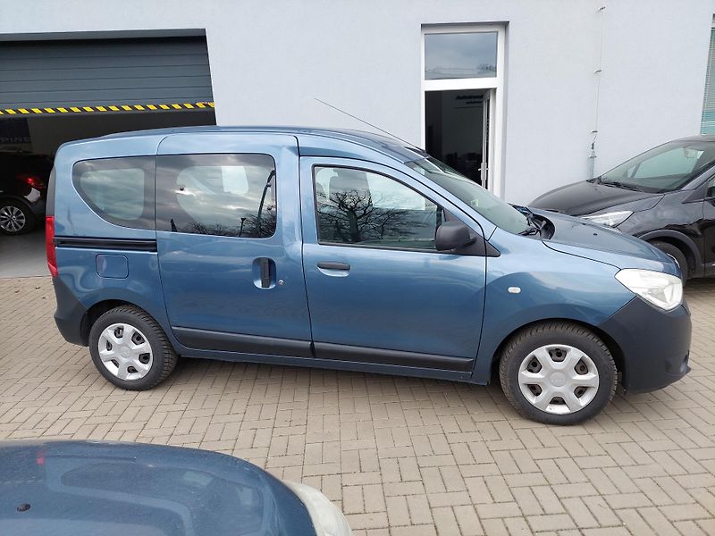 Dacia Dokker (2013) 1.2TCe 115 - fotka 4 z 25