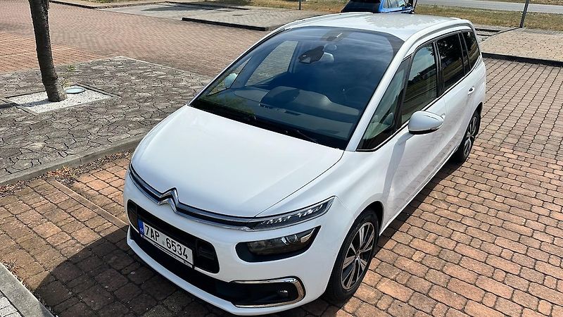 Citroën Grand C4 SpaceTourer (2019) - fotka 72 z 73