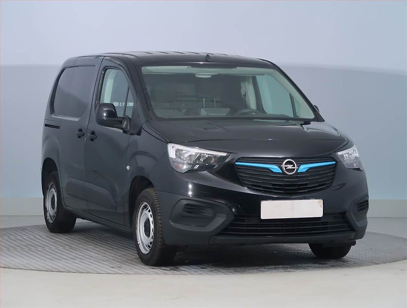 Opel Combo (2020) 1.5 CDTI, 3Místa, DPH - fotografie inzerátu
