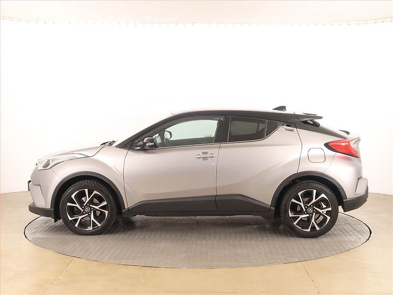 Toyota C-HR (2017) 1.2 Turbo, Serv.kniha, Navi - fotka 3 z 18