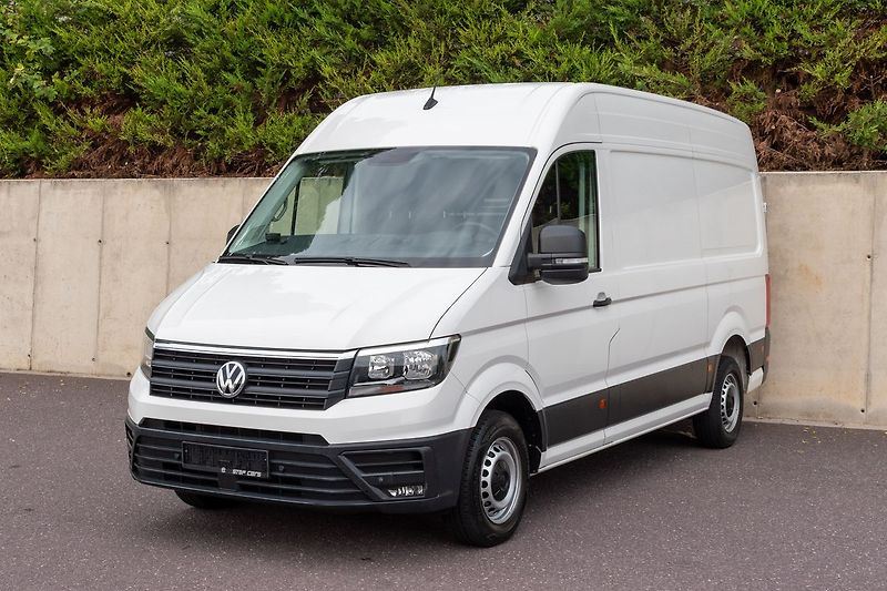 Volkswagen Crafter 2.0 TDI*DSG*TEMPOMAT*L2H2*DPH - fotografie inzerátu