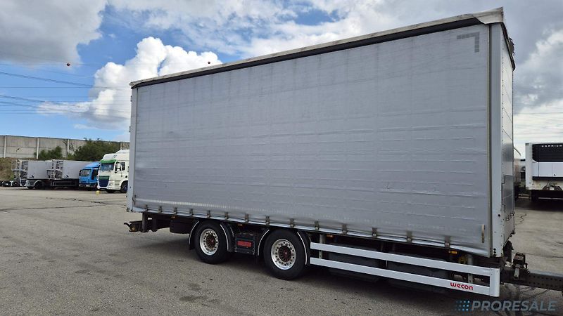 Ostatní PC-CP-T01118 + VOLVO FH 500 - fotka 5 z 9