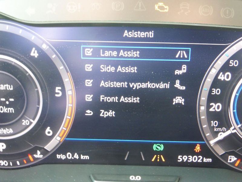 Volkswagen Tiguan (2017) Highline 2,0 TDI 140kW DSG 4MO - fotka 16 z 27