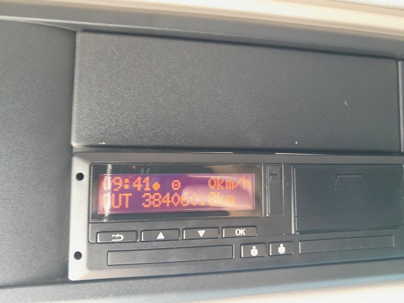 DAF XF 480 Standart  4 X 4 - fotka 26 z 45