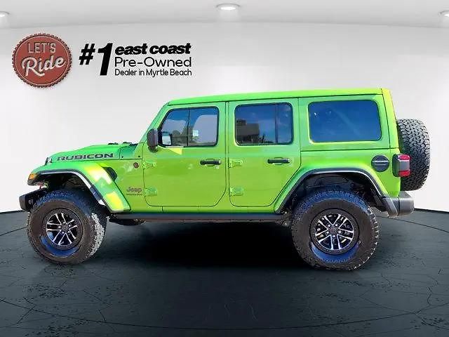 Jeep Wrangler (2026) Rubicon X, Mojito, 2026 - fotka 5 z 10