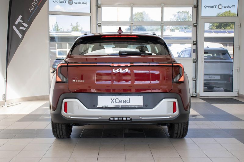 Kia XCeed 1.0 T-GDI GPF SPIN - fotka 5 z 16