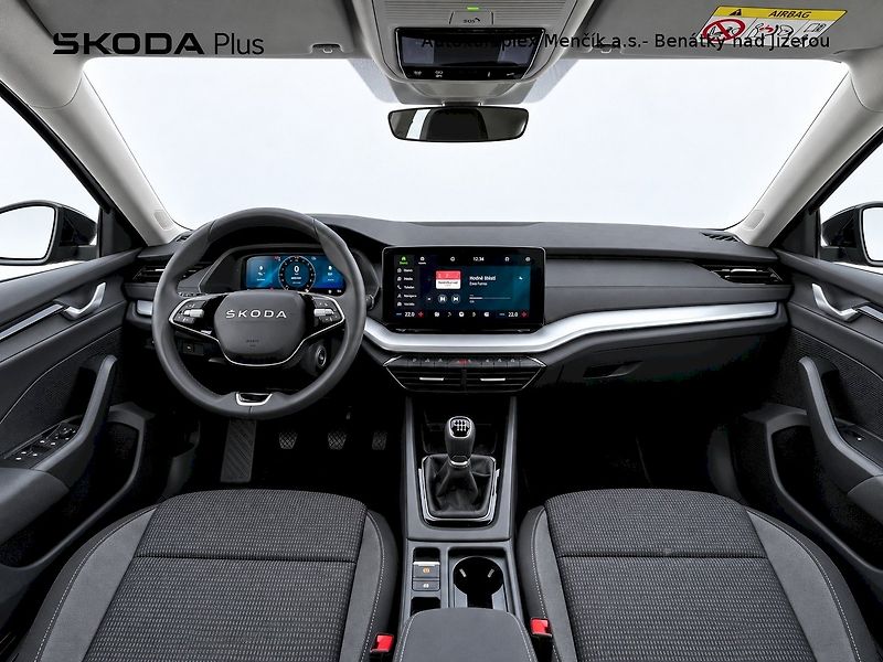 Škoda Octavia (2025) SELEC TS 85/1.5 M6F - fotka 5 z 32