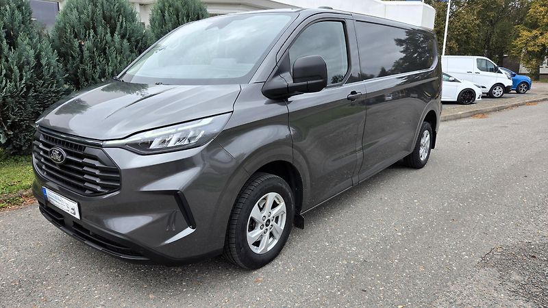 Ford Transit Custom (2025) VAN L2 - 3 místa-2,0 125kw/170 - fotka 2 z 26