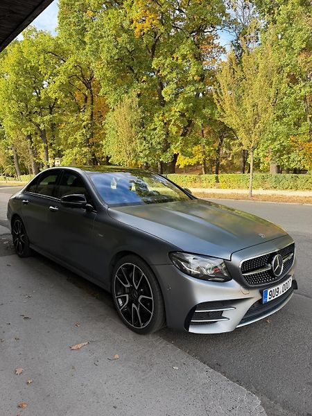 Mercedes-Benz Třídy E E 53 AMG 4matic 320kW - fotka 2 z 22