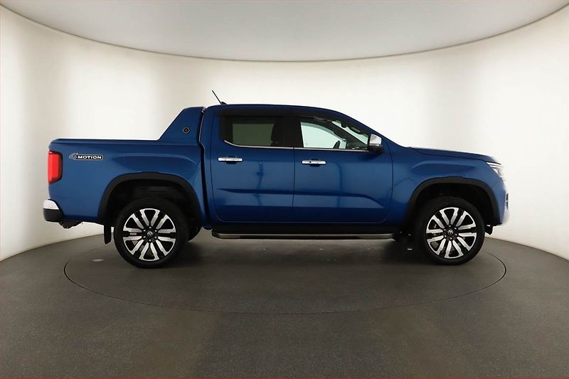 Volkswagen Amarok (2024) V6 3.0 TDI - fotka 6 z 18