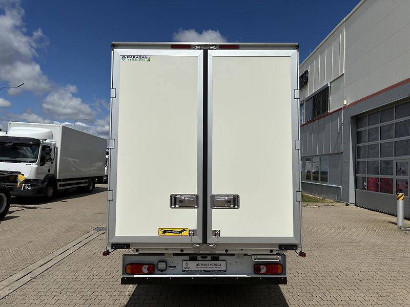 Renault Master (2026) SKŘÍŇ 9palet 170k RTWD  - fotka 4 z 22