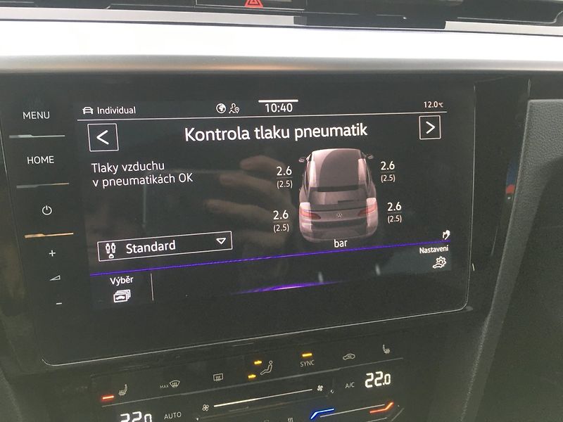 Volkswagen Arteon Shooting Brake (2020) 2.0 TDi R-Line 4x4 147kW - fotka 14 z 33
