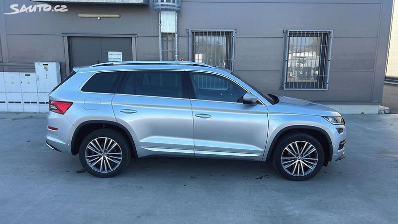 Škoda Kodiaq (2019) TDI,DSG,L&K,NEZ.TOP,PANO,7MÍST - fotka 7 z 25