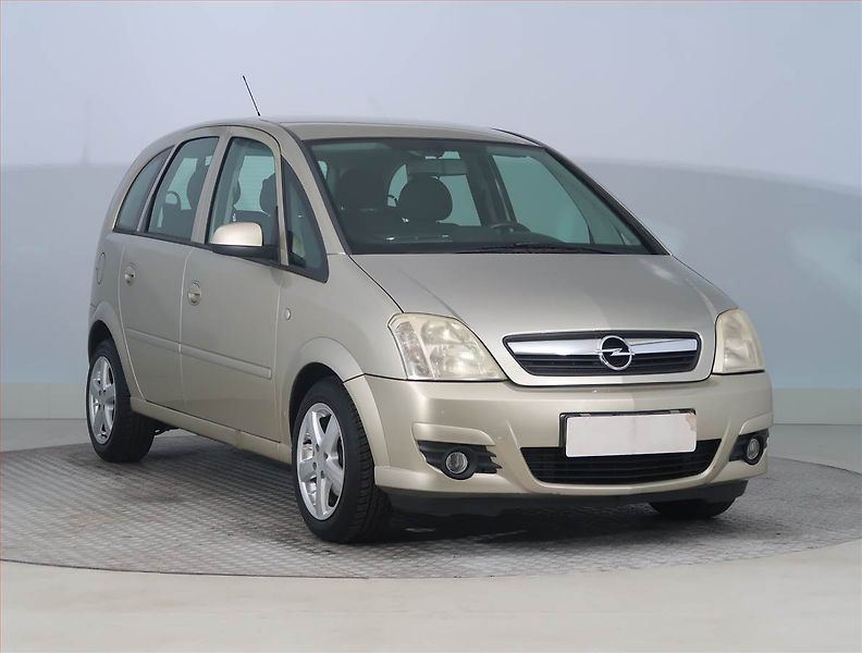 Opel Meriva (2009) 1.4 16V Twinport, Serv.kniha - fotografie inzerátu