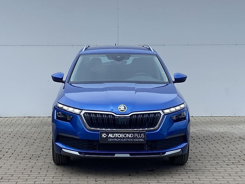 Škoda Kamiq 1.0 TSI / 81 kW Style - fotka 4 z 24