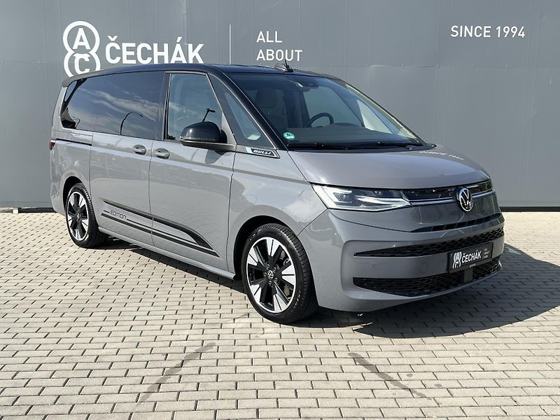 Volkswagen Multivan (2024) 2,0TDi 110kW BULLI DSG - fotka 3 z 44