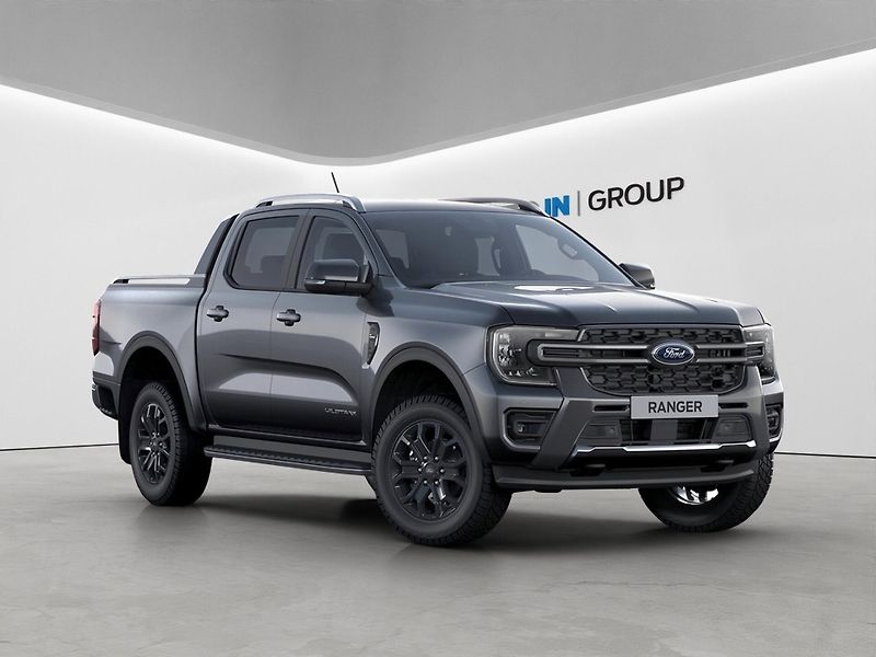 Ford Ranger (2026) Wildtrak Double Cab 2,0 EcoBlu - fotka 2 z 8