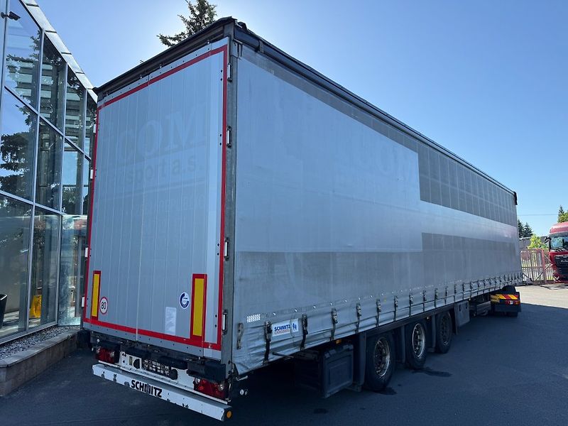 Schmitz MEGA/lowdeck - fotka 3 z 19