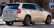 Volvo XC90.