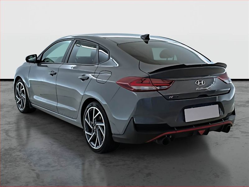 Hyundai i30 (2021) N-Line 1.6 CRDi MHEV - fotka 4 z 17