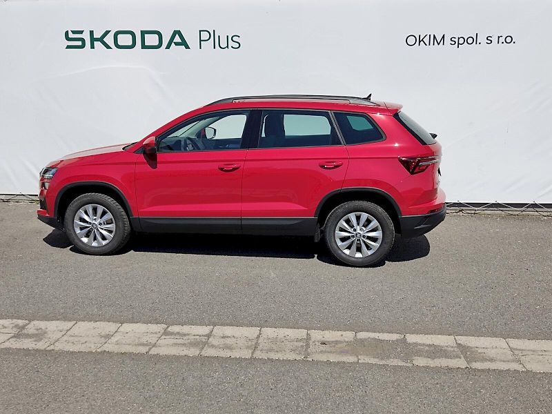 Škoda Karoq (2025) Selection 1,5 Tsi 110 Kw DSG - fotka 3 z 36