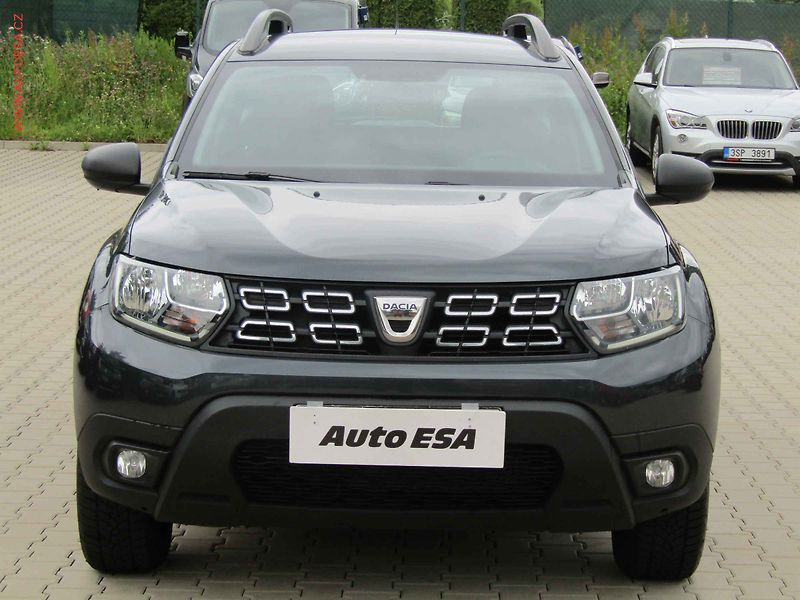 Dacia Duster (2019) 1.6 SCe, 1.maj,ČR, AC, temp - fotka 2 z 17