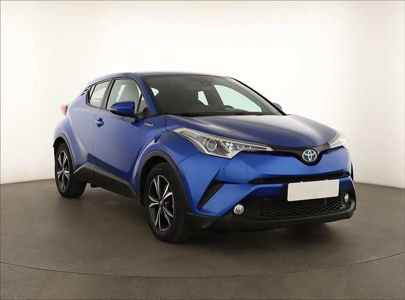 Toyota C-HR (2018) 1.8 Hybrid - fotografie inzerátu