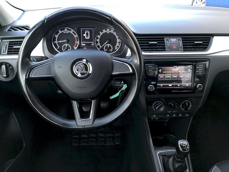 Škoda Rapid (2017) Ambition 1,0 TSI - fotka 5 z 24