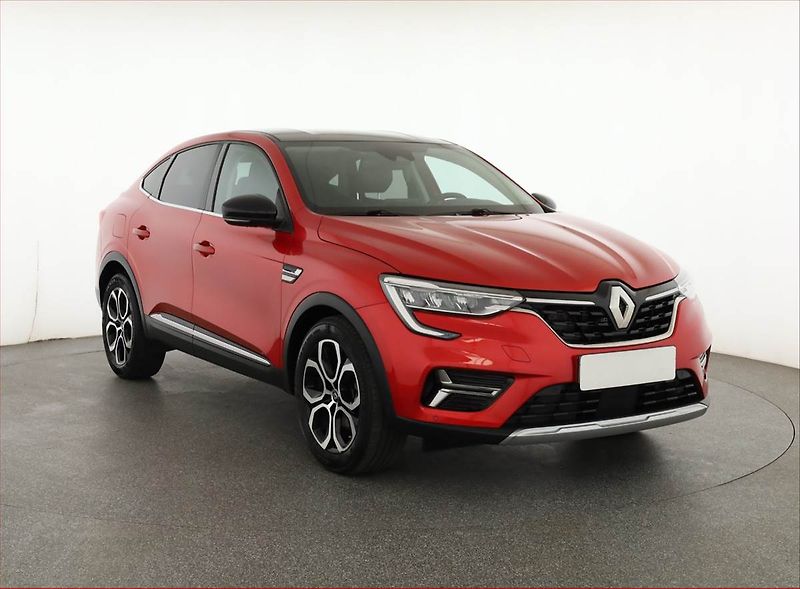 Renault Arkana (2021) E-Tech, Automat, Serv.kniha - fotografie inzerátu