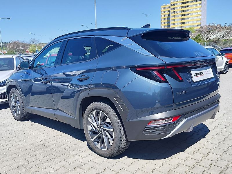 Hyundai Tucson 1.6 T-Gdi/132kW Style DCT MHEV - fotka 7 z 38