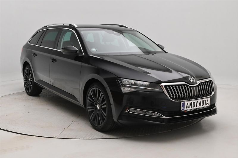 Škoda Superb 2,0 TDI 110kW Style DSG Záruka - fotka 3 z 31
