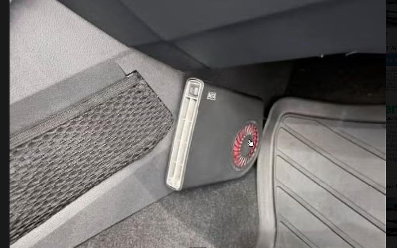 Volkswagen Golf Variant 1.5 TGI Base Ambient Kamera - fotka 11 z 12