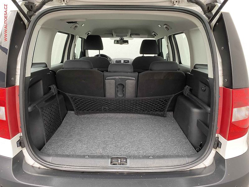 Škoda Yeti (2012) 1.2 TSi, Elegance, DSG, navi - fotka 7 z 20