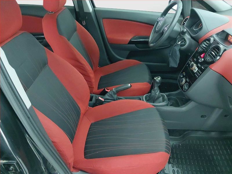 Opel Corsa (2007) 1.2, nová STK, za super cenu - fotka 9 z 16