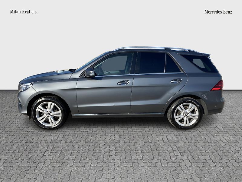 Mercedes-Benz GLE GLE 350d 4M - fotka 2 z 28