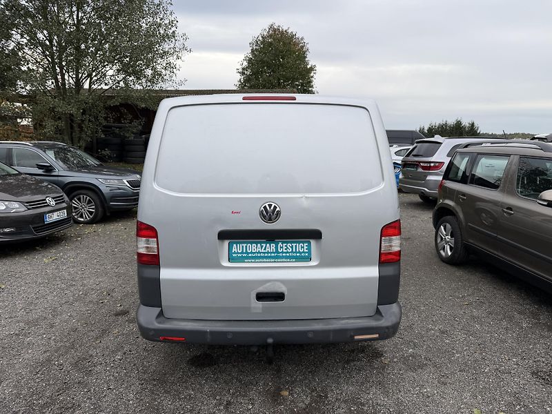 Volkswagen Transporter 2.0 TDI 4x4 LONG - fotka 5 z 21