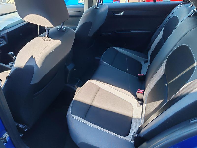 Škoda Fabia 1.0 TSI LPG - fotka 13 z 20