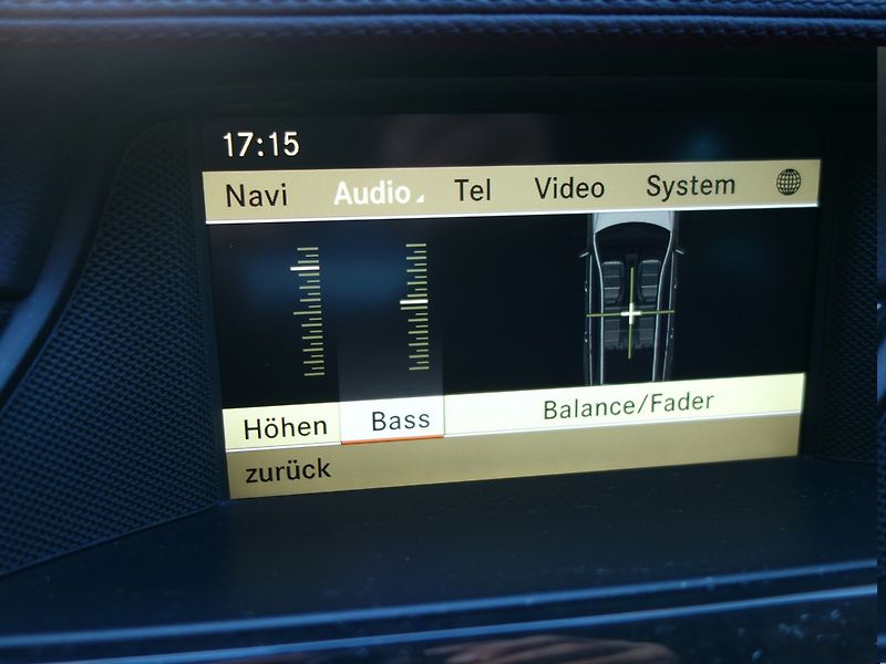 Mercedes-Benz CLS (2012) 350D*4M*AMG*195KW*TOP-VÝB*CZ!! - fotka 30 z 48