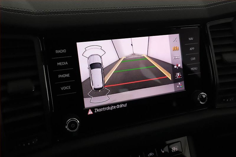 Škoda Kodiaq (2023) Sportline 2.0 TDI - fotka 20 z 29