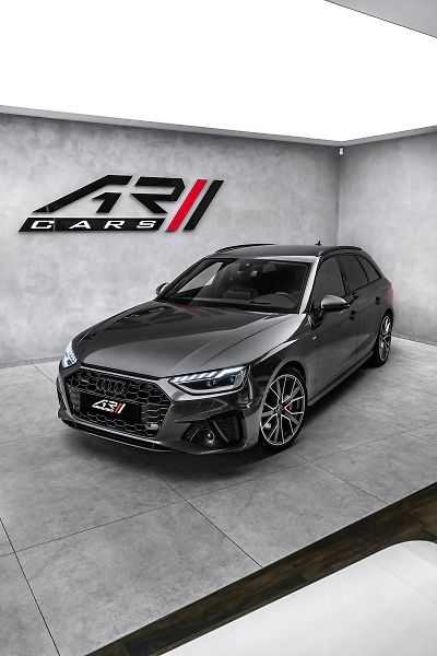 Audi A4 50 TDI quattro S-line - fotka 8 z 24