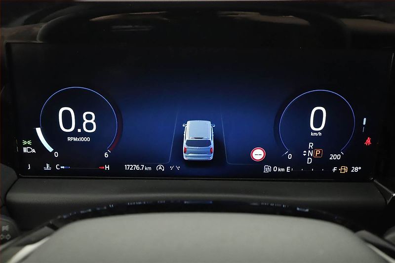Ford Tourneo Custom (2025) 2.0 EcoBlue AWD - fotka 8 z 24