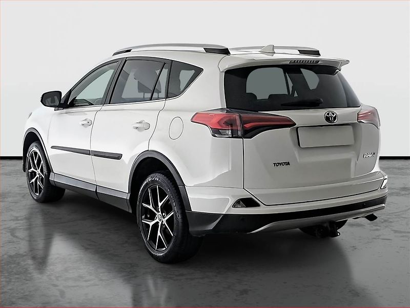 Toyota RAV4 (2017) 2.0 D-4D, ČR,1.maj, Serv.kniha - fotka 4 z 18