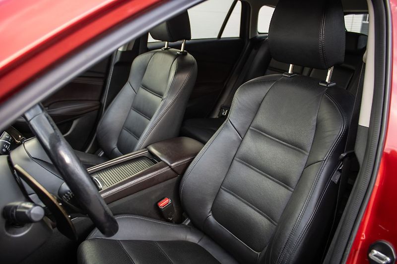 Mazda 6 - fotka 12 z 30