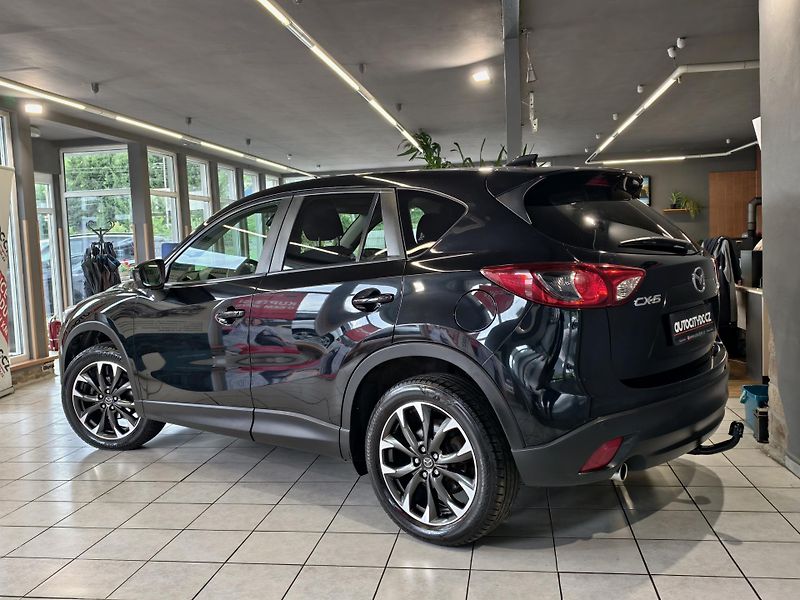 Mazda CX-5 2.0 i 121kW VÝHŘEVY, PDC, TEMP - fotka 5 z 24