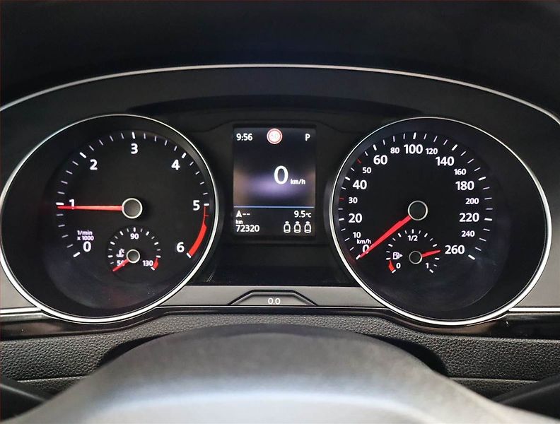 Volkswagen Passat (2019) Alltrack 2.0 TDI - fotka 11 z 26