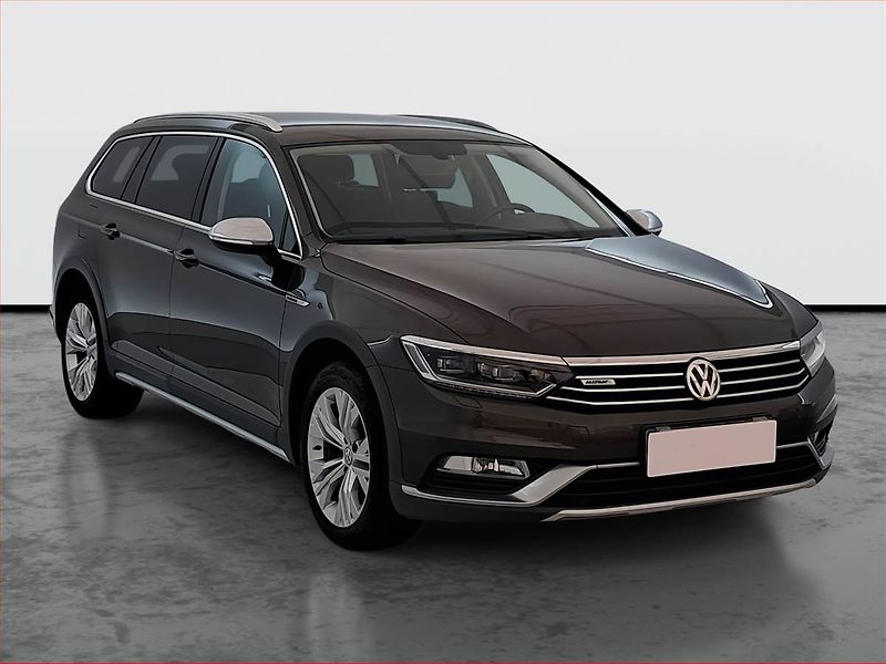 Volkswagen Passat (2017) Alltrack 2.0 TDI, 4X4 - fotografie inzerátu