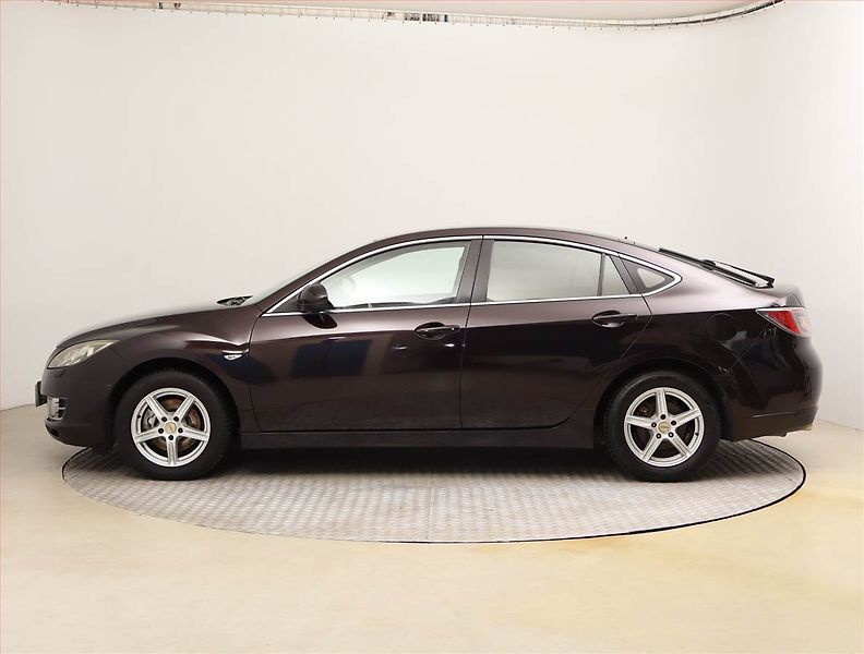 Mazda 6 (2008) 2.0, Tempomat - fotka 3 z 18